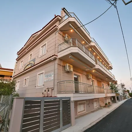 Stoudios Georgias Apartahotel Arkoudi