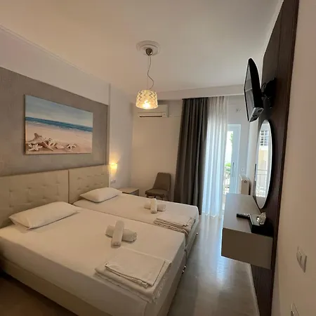 Aparthotel Stoudios Georgias Arkoudi