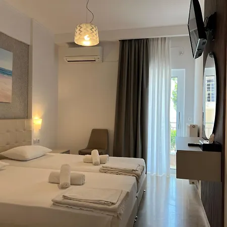Aparthotel Stoudios Georgias 4*