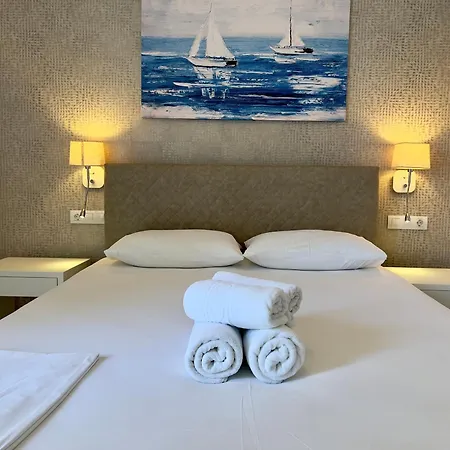 Stoudios Georgias Hotel apartamentowy