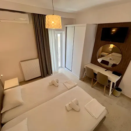 Aparthotel Stoudios Georgias 4*