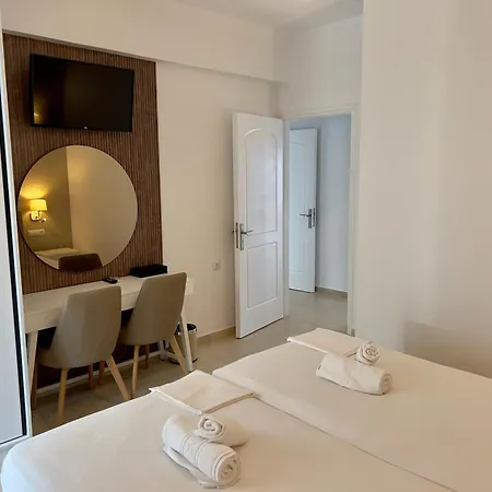 Stoudios Georgias Aparthotel Arkoudi