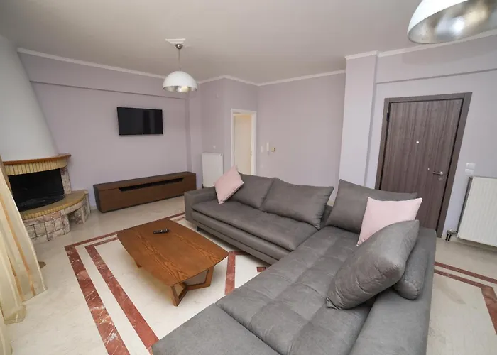 Apartahotel Stoudios Georgias Arkoudi