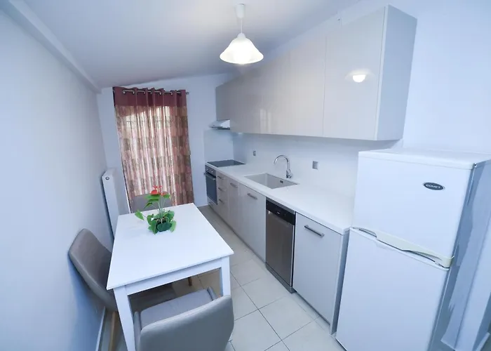 Stoudios Georgias Apartahotel