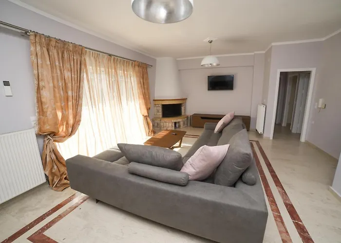 Stoudios Georgias Apartahotel Arkoudi