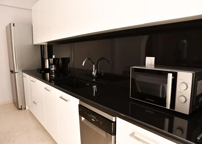 Stoudios Georgias Apartahotel