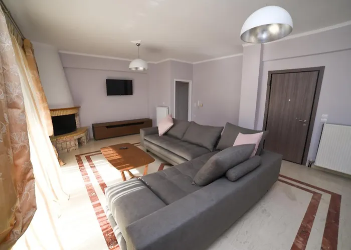 Stoudios Georgias Apartahotel