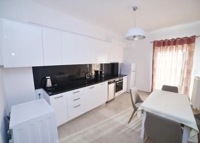 Apartahotel Stoudios Georgias