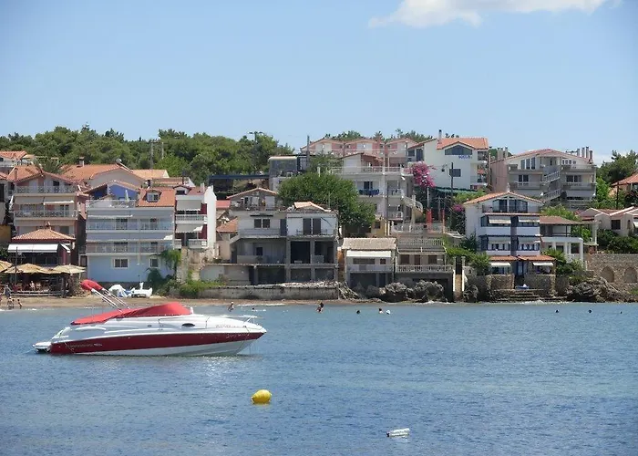 Stoudios Georgias Apartahotel