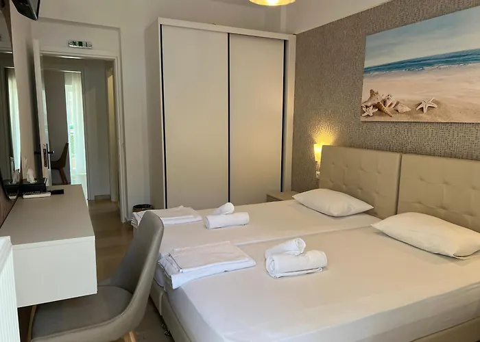 Stoudios Georgias Apartahotel Arkoudi