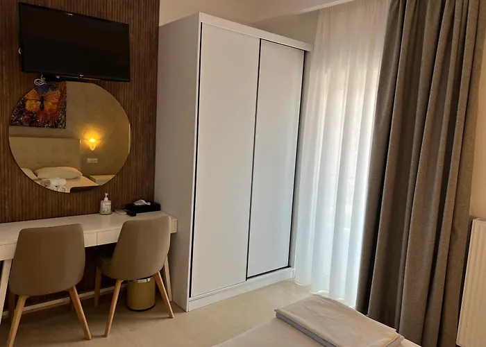 Apartahotel Stoudios Georgias