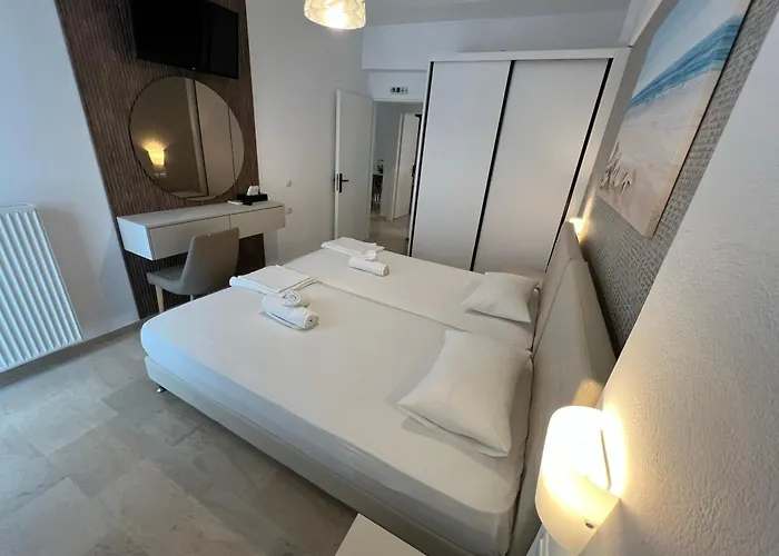 Stoudios Georgias Apartahotel