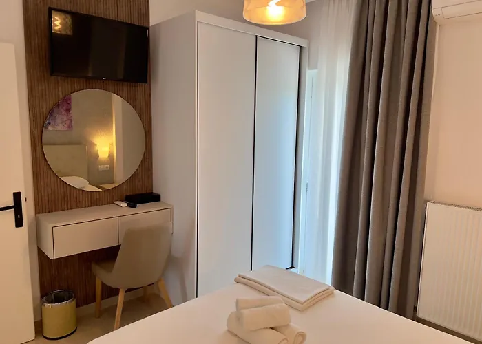 Apartahotel Stoudios Georgias