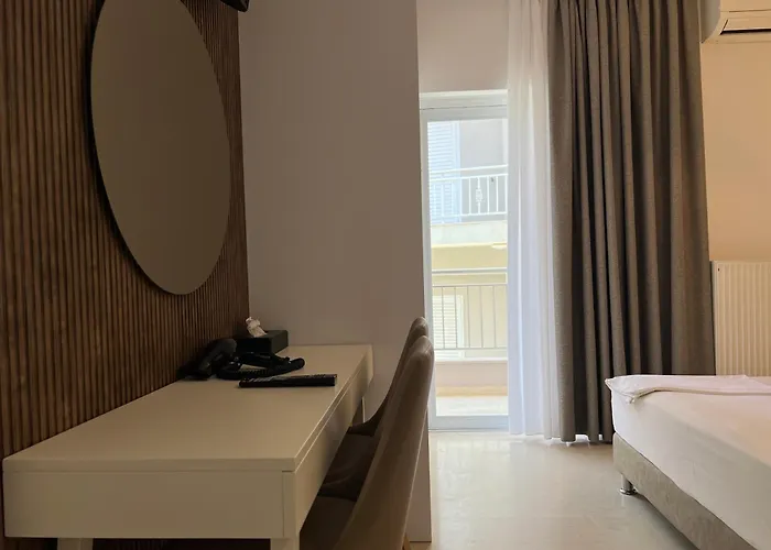 Apartahotel Stoudios Georgias