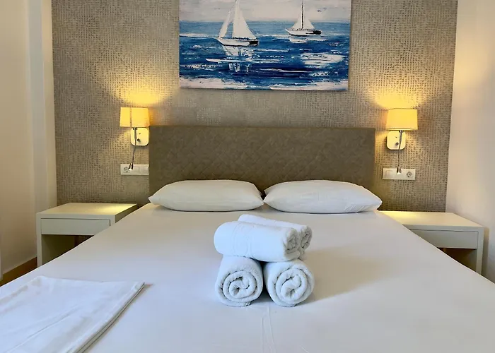 Stoudios Georgias Apartahotel