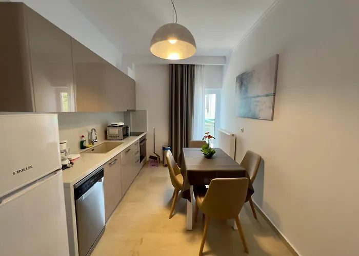 Stoudios Georgias Apartahotel 4*