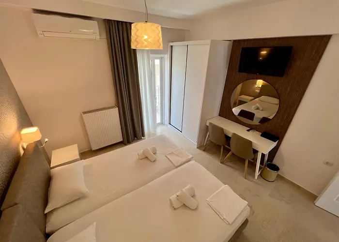 Apartahotel Stoudios Georgias 4*