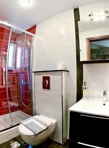 Apartahotel Stoudios Georgias