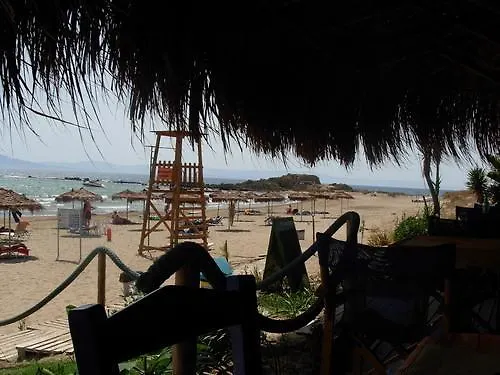 Stoudios Georgias Apartahotel 4*