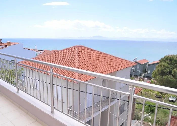 Stoudios Georgias Apartahotel Arkoudi