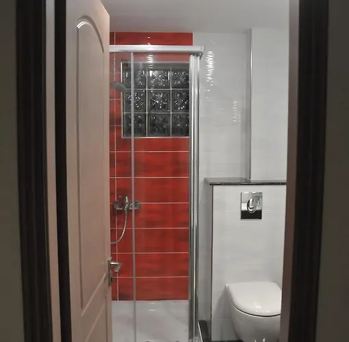 Stoudios Georgias Apartahotel Arkoudi