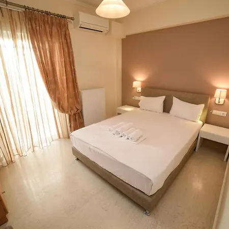 Stoudios Georgias Aparthotel 4*