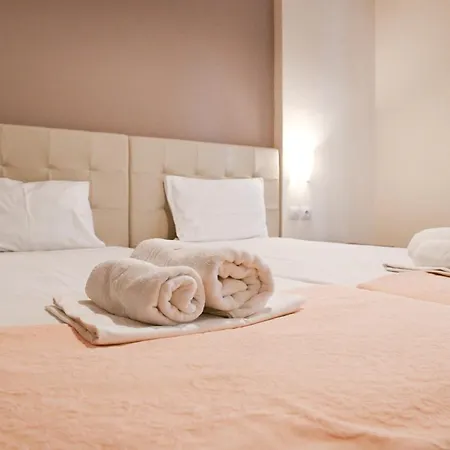 Stoudios Georgias Aparthotel Arkoudi