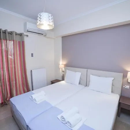 Aparthotel Stoudios Georgias Arkoudi