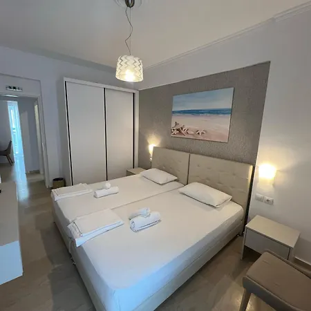 Apart-hotel Stoudios Georgias Arkoudi