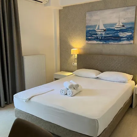 Aparthotel Stoudios Georgias Arkoudi