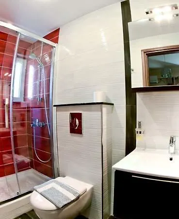 Aparthotel Stoudios Georgias
