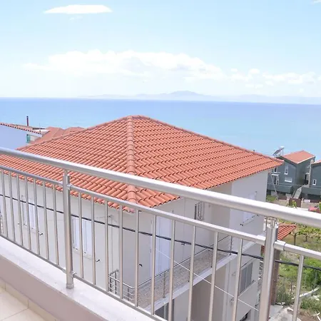 Stoudios Georgias Aparthotel Arkoudi