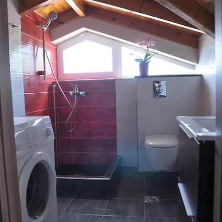 Apart-hotel Stoudios Georgias Arkoudi