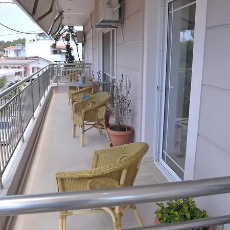 Aparthotel Stoudios Georgias Arkoudi