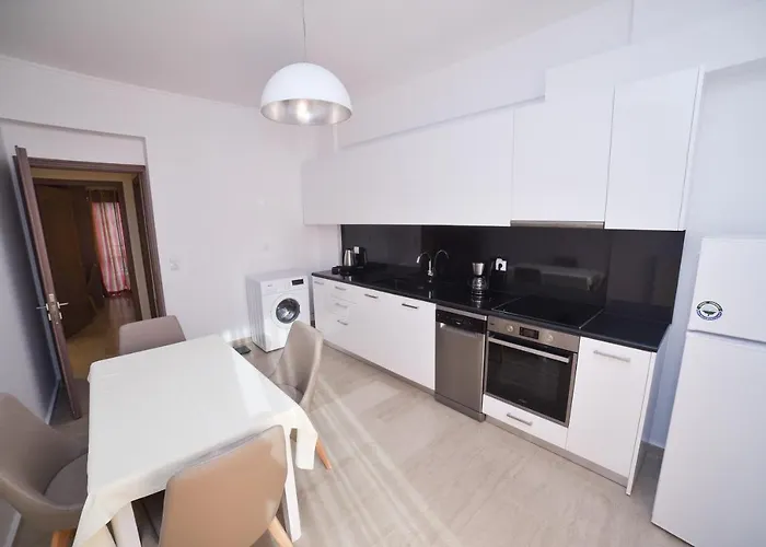 Апарт-отель Stoudios Georgias 4*