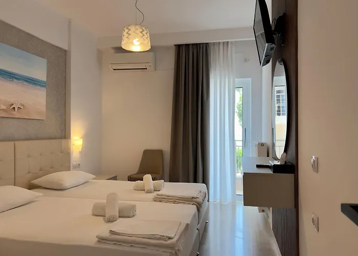 Stoudios Georgias 아파트호텔 4*