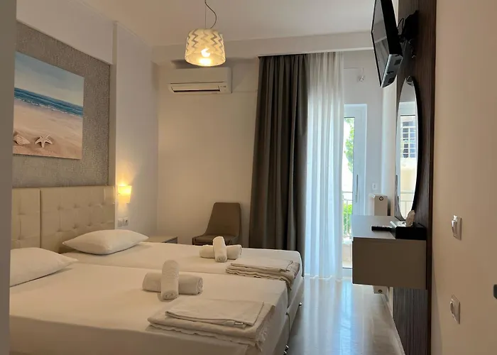 아파트호텔 Stoudios Georgias 4*