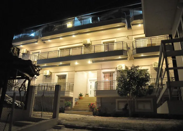 Stoudios Georgias アルコウディ